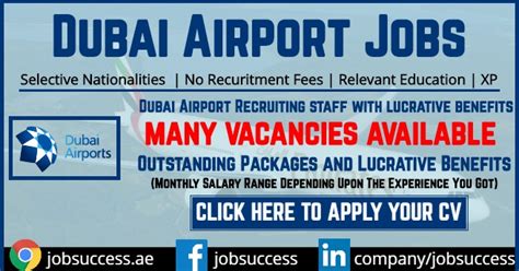 Don’t forget to include your field of expertise in the subject line. . Uae airport job vacancy 2022